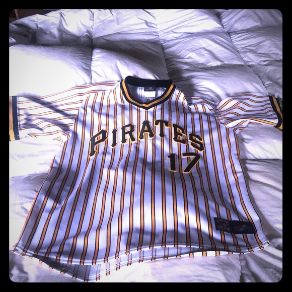 dock ellis pirates jersey